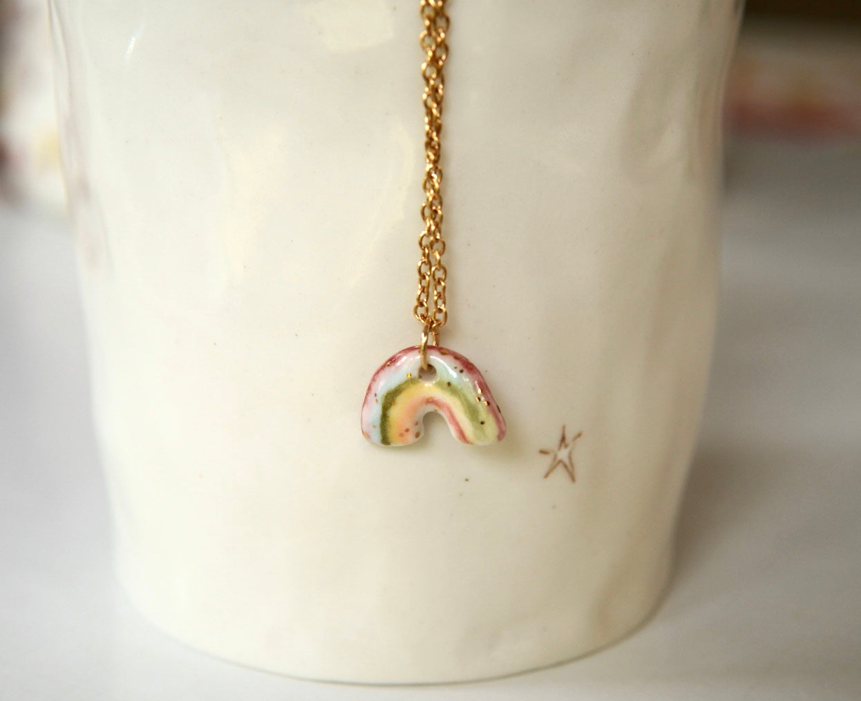 Rainbow Charm